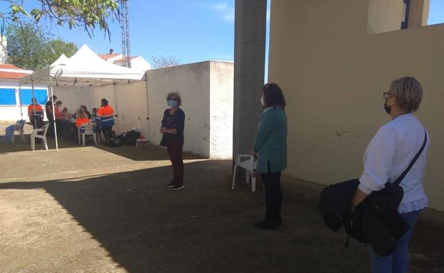 El jueves 15 de abril se llevará a cabo un nuevo cribado en Malpartida de Cáceres