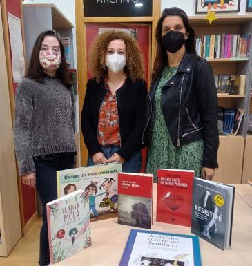 La biblioteca malpartideña pone en marcha varias iniciativas para celebrar un Día del Libro a distancia