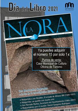 Ya puede adquirirse el nuevo número de la revista cultural La Nora