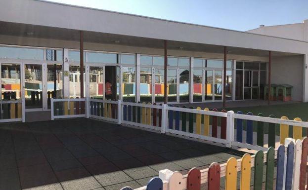El Centro de Educación Infantil abre el periodo de matriculación
