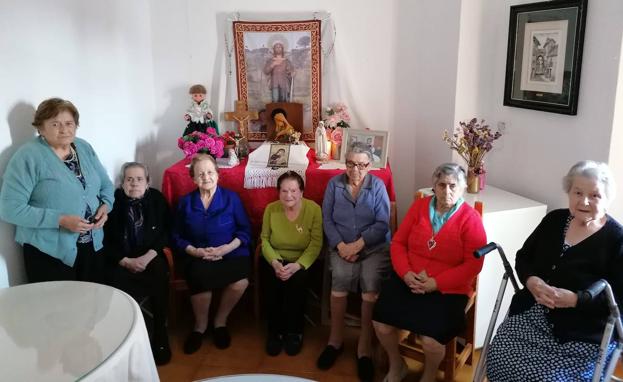 Malpartida de Cáceres celebra la Cruz de Mayo