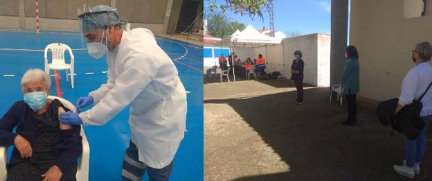 Malpartida de Cáceres ha superado 4 olas de coronavirus desde 2020