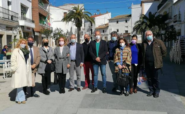 José Barrado Muñoz, secretario del Ayuntamiento, se jubila tras 35 años