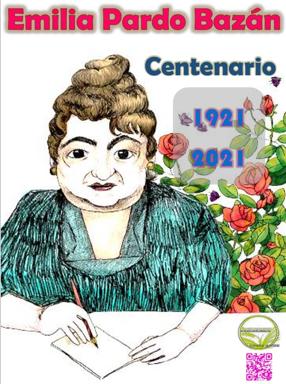 La biblioteca de Malpartida de Cáceres celebra el centenario de la muerta de Emilia Pardo Bazán