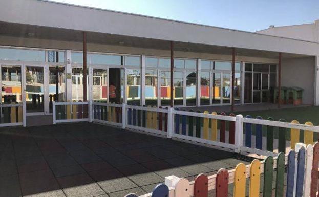 31 niños matriculados para el próximo curso en el Centro de Educación Infantil de Malpartida de Cáceres
