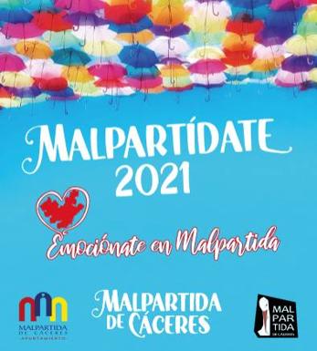 Un recital de piano y la Cena de Colores han dado inicio al programa de fiestas 'Malpartídate 2021'
