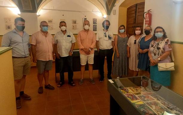 Comienzan las jornadas 'Imagynacómic'