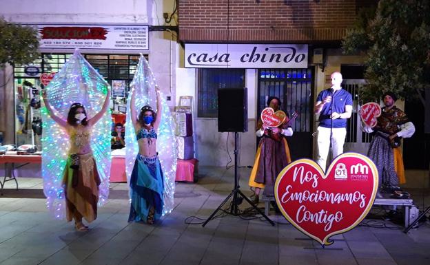 Se celebra con éxito la II Noche del Emprendimiento