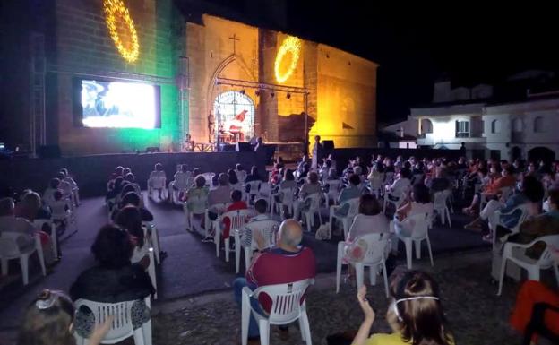 Este fin de semana se celebran las Veladas del Carmen