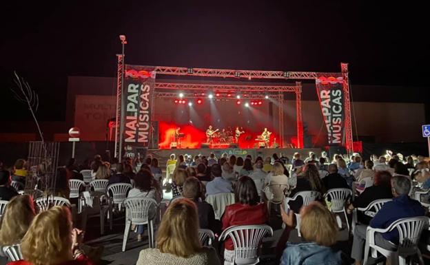 Malpartídate ha organizado 70 actos para amenizar el verano de los malpartideños
