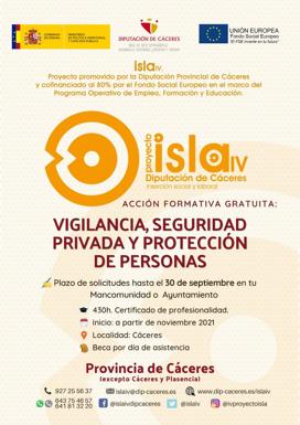 Curso de Vigilancia, Seguridad Privada y Protección de Personas