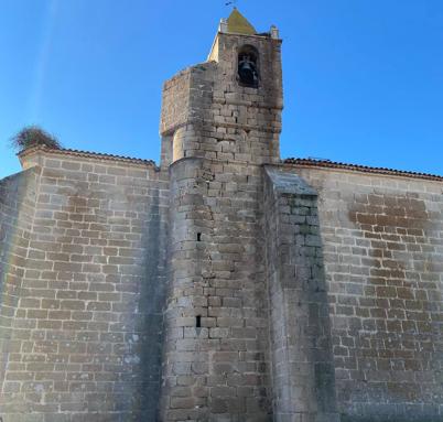 El Ayuntamiento solicitará ayuda a las administraciones para arreglar los daños del campanario de la iglesia de Ntra. Sra. de la Asunción