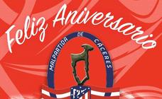 La peña oficial del Club Atlético de Madrid cumple 19 años
