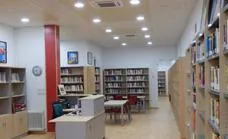 La Biblioteca Pública de Malpartida de Cáceres, premio María Moliner 2021
