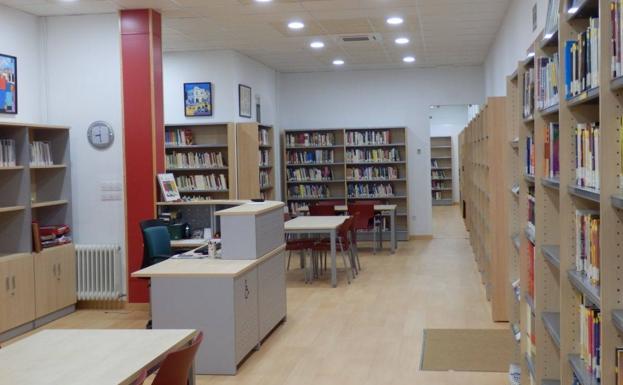 La Biblioteca Pública de Malpartida de Cáceres, premio María Moliner 2021