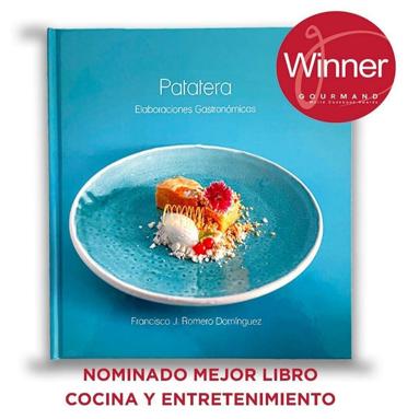 'Patatera. Elaboraciones Gastronómicas' nominado en los premios Winner Gourmand