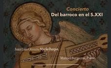 La Casa de Cultura acoge el Concierto Del Barroco en el S. XXI