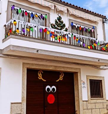 Convocado el concurso de Fachadas, Belenes y Árboles de Navidad de Malpartida de Cáceres