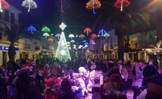 Ya es Navidad en Malpartida de Cáceres
