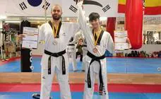 El Tae Guk Kim Teo Adm logra dos medallas en el Campeonato de España de Clubes de Taekwondo