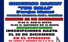 Malpartida de Cáceres acogerá un concurso de Basket 'Two Balls'