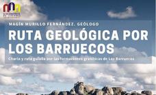 El sábado se celebrará una Ruta Geológica Guiada por Los Barruecos