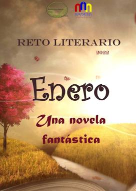 La biblioteca propone comenzar el 2022 leyendo una novela fantástica