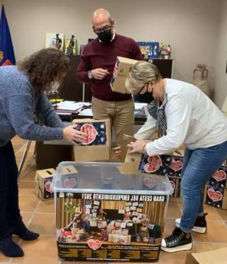 La Gran Cesta del Emprendimiento de Malpartida de Cáceres ya tiene ganador
