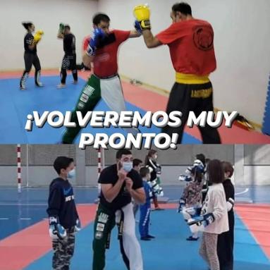 Se retrasa el regreso de las clases de defensa personal por un positivo entre los profesores