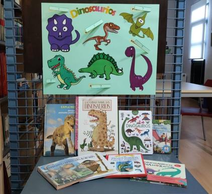 La biblioteca elabora un rincón especial para los más pequeños
