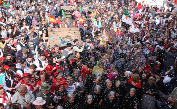La situación sanitaria marcará la celebración o no de los Carnavales y La Patatera