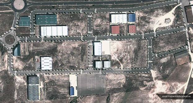 El Ayuntamiento informa de la enajenación de dos parcelas en el Polígono Industrial las Arenas