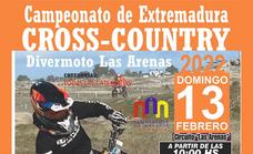 El domingo se celebra el Campeonato de Extremadura Cross-Country en Las Arenas