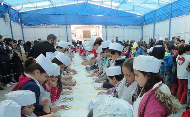 Peque Chef abre el sábado de Carnaval en Malpartida de Cáceres