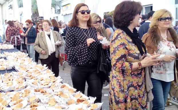 Un mercado gastronómico y artesano y 1.001 tapas de patatera