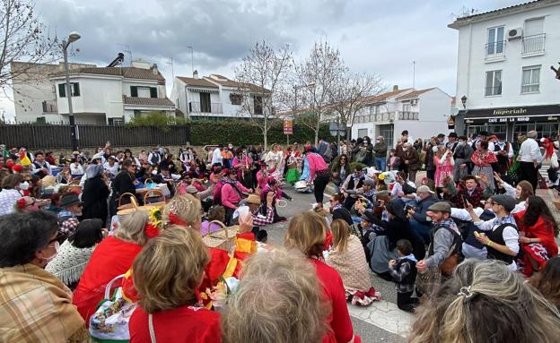 Balance positivo de los Carnavales y de La Pedida de la Patatera