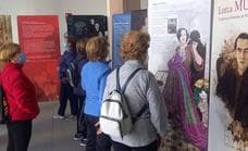 La Casa de Cultura acoge la exposición 'Lorca Mujer. El universo femenino de Federico'