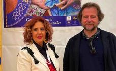 'Aires de Albero', de Carmina Santos y Víctor González, estuvo en la Feria del Toro de Coria