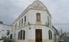 Inauguración del Bar de Mayores de Malpartida de Cáceres