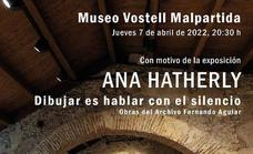 Charla y presentación del catálogo como actividades de clausura de la exposición de Ana Hatherly en el MVM