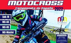 El Circuito Las Arenas acoge una nueva cita del Campeonato de España de Motocross