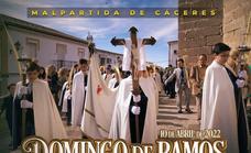 Malpartida vuelve a celebrar el Domingo de Ramos