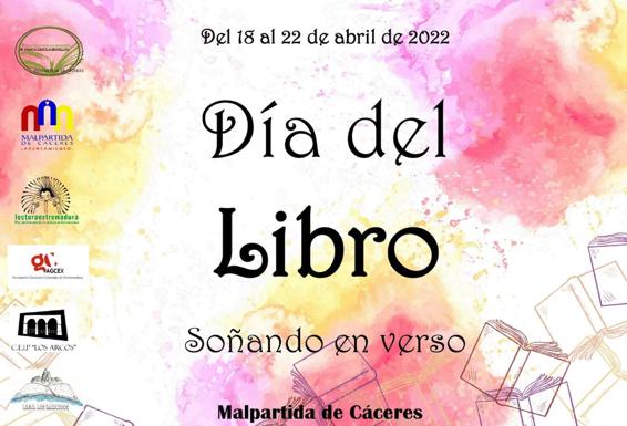 Malpartida organiza varias actividades en torno a la celebración del Día del Libro