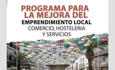 Sesión formativa para los integrantes del IV Plan de Emprendimiento Local 'En Malpartida'