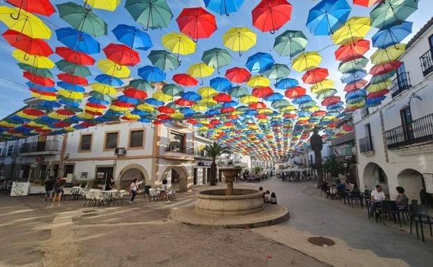 Malpartida de Cáceres es el tercer municipio con mayor esperanza de vida de Extremadura