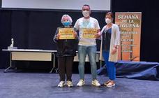José Bravo y Candeli Morgado ganan el Concurso de Gazpachos