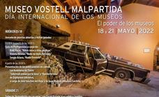 El Museo Vostell Malpartida organiza varias actividades para celebrar el Día Internacional de los Museos