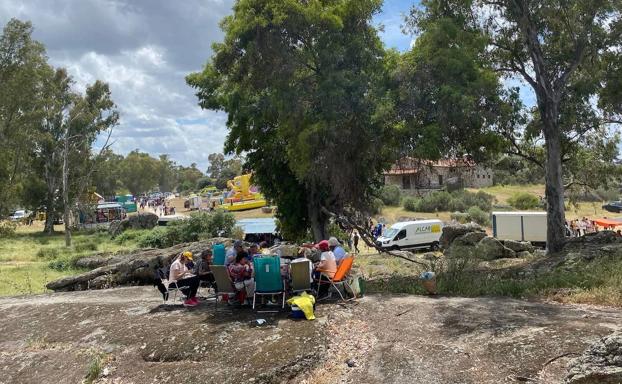 Malpartida de Cáceres ha vuelto a disfrutar de sus fiestas patronales de San Isidro
