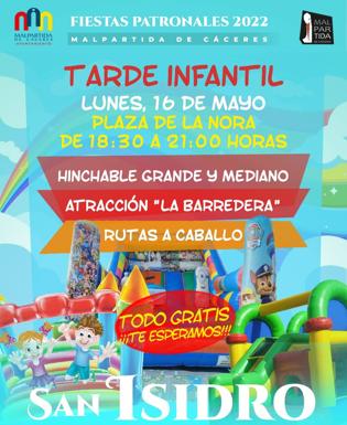 Tarde de juegos en la Plaza de la Nora