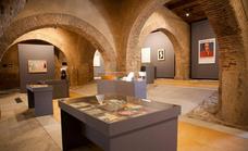 Talleres de Eugenio Ampudia en el Vostell y en el Museo Narbón
